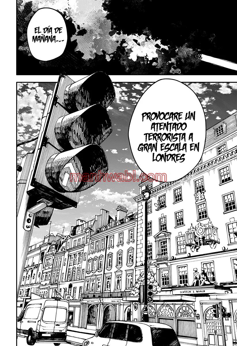 YOUCHIEN WARS - Capítulo 64 manhwa