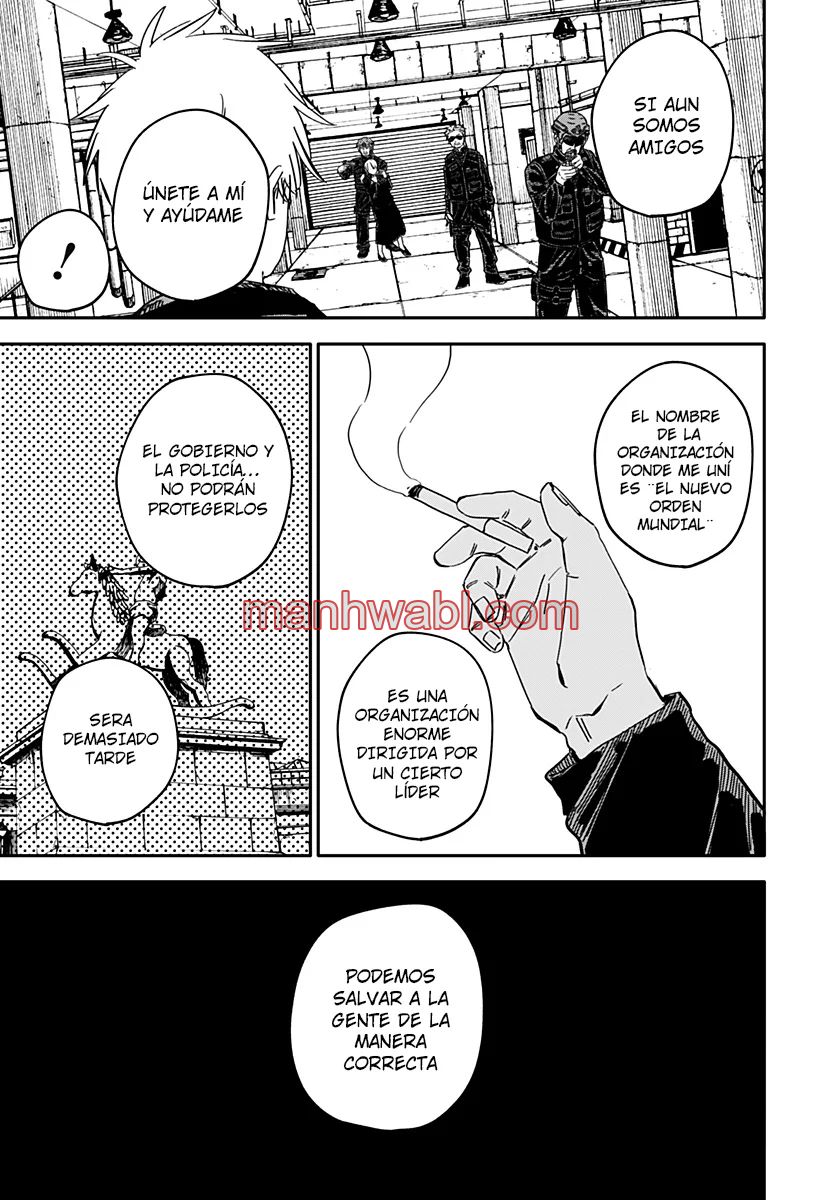 YOUCHIEN WARS - Capítulo 64_2 manhwa