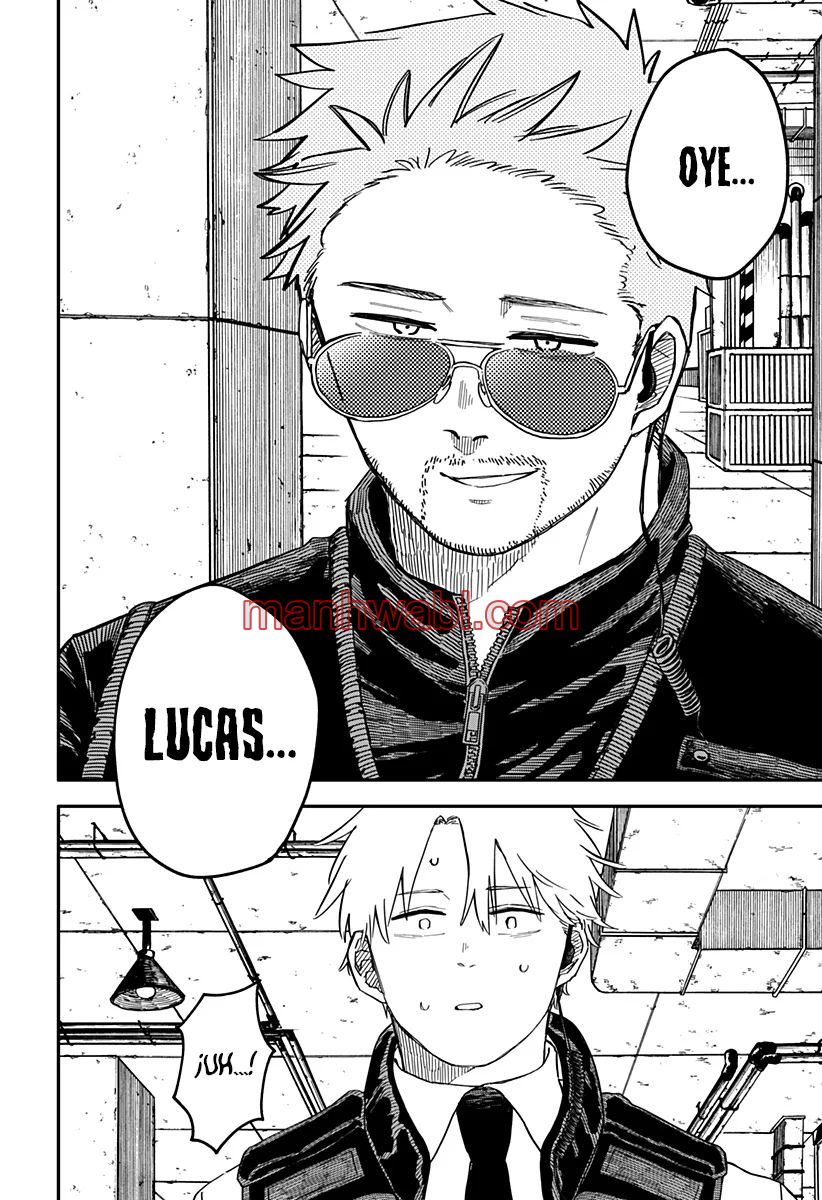 YOUCHIEN WARS - Capítulo 64_2 manhwa