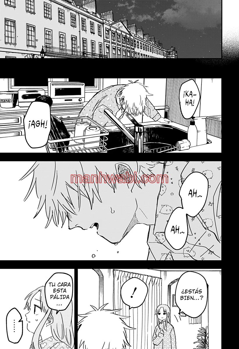 YOUCHIEN WARS - Capítulo 64_2 manhwa