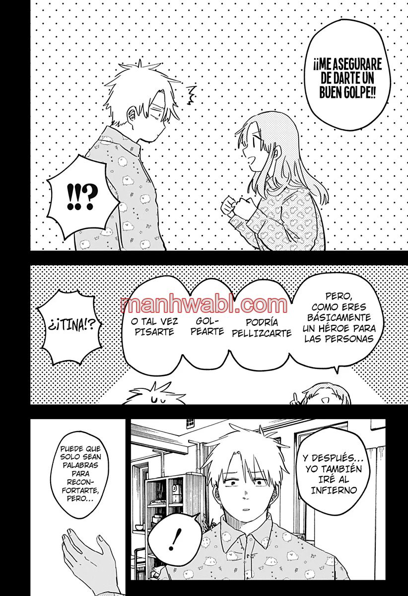 YOUCHIEN WARS - Capítulo 64_2 manhwa