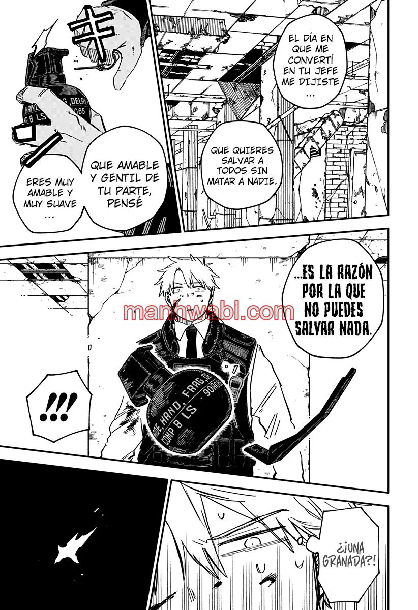 YOUCHIEN WARS - Capítulo 65_2 manhwa