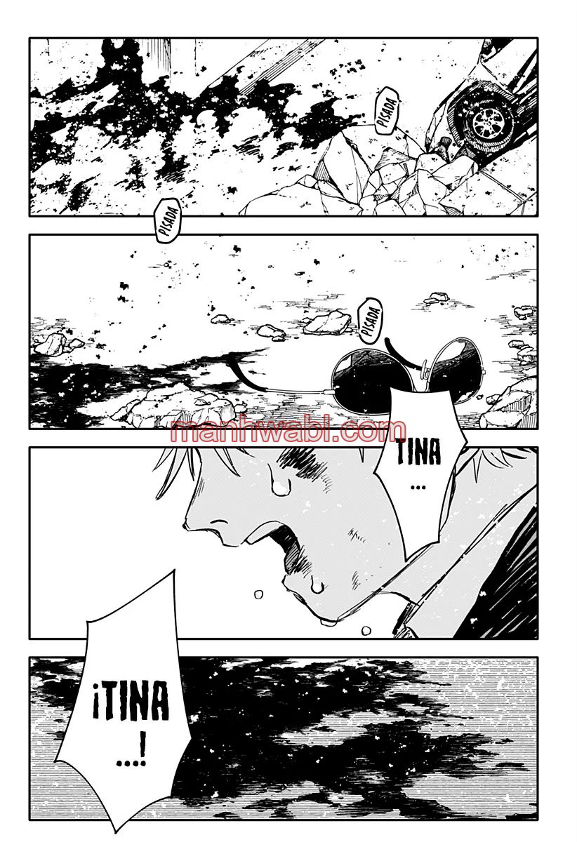 YOUCHIEN WARS - Capítulo 65_2 manhwa