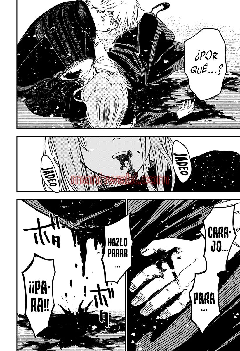 YOUCHIEN WARS - Capítulo 65_2 manhwa