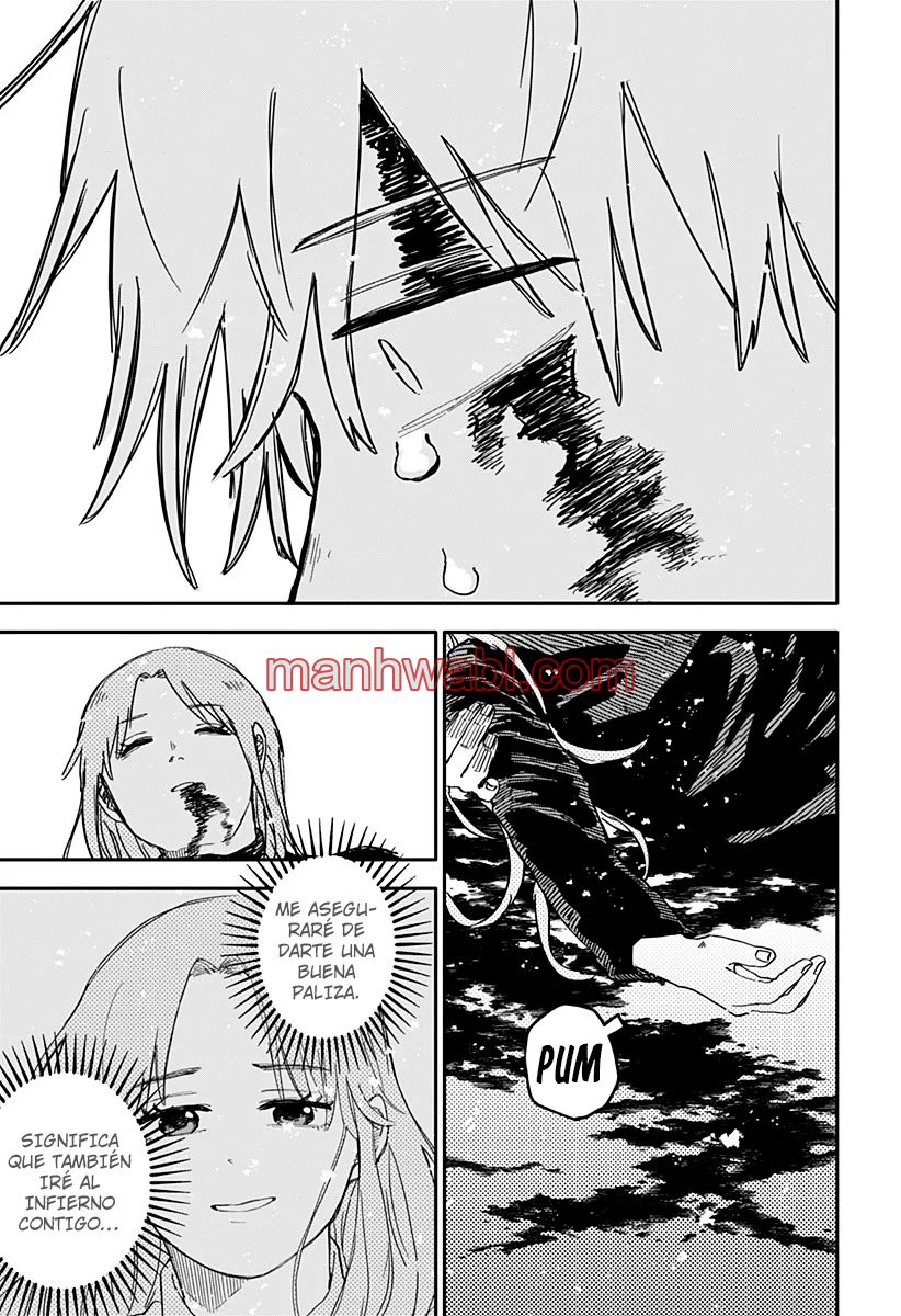 YOUCHIEN WARS - Capítulo 65_3 manhwa