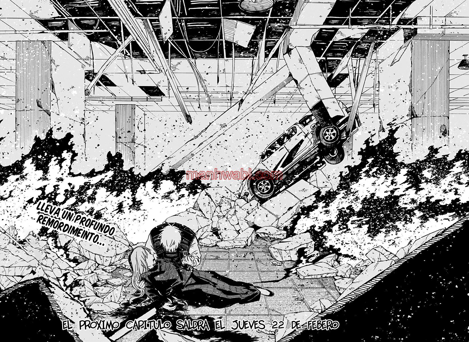 YOUCHIEN WARS - Capítulo 65_3 manhwa