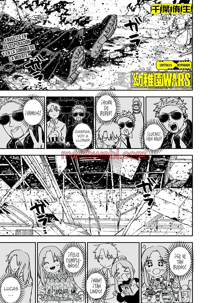 YOUCHIEN WARS - Capítulo 66 manhwa