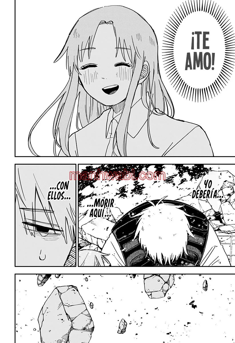 YOUCHIEN WARS - Capítulo 66 manhwa