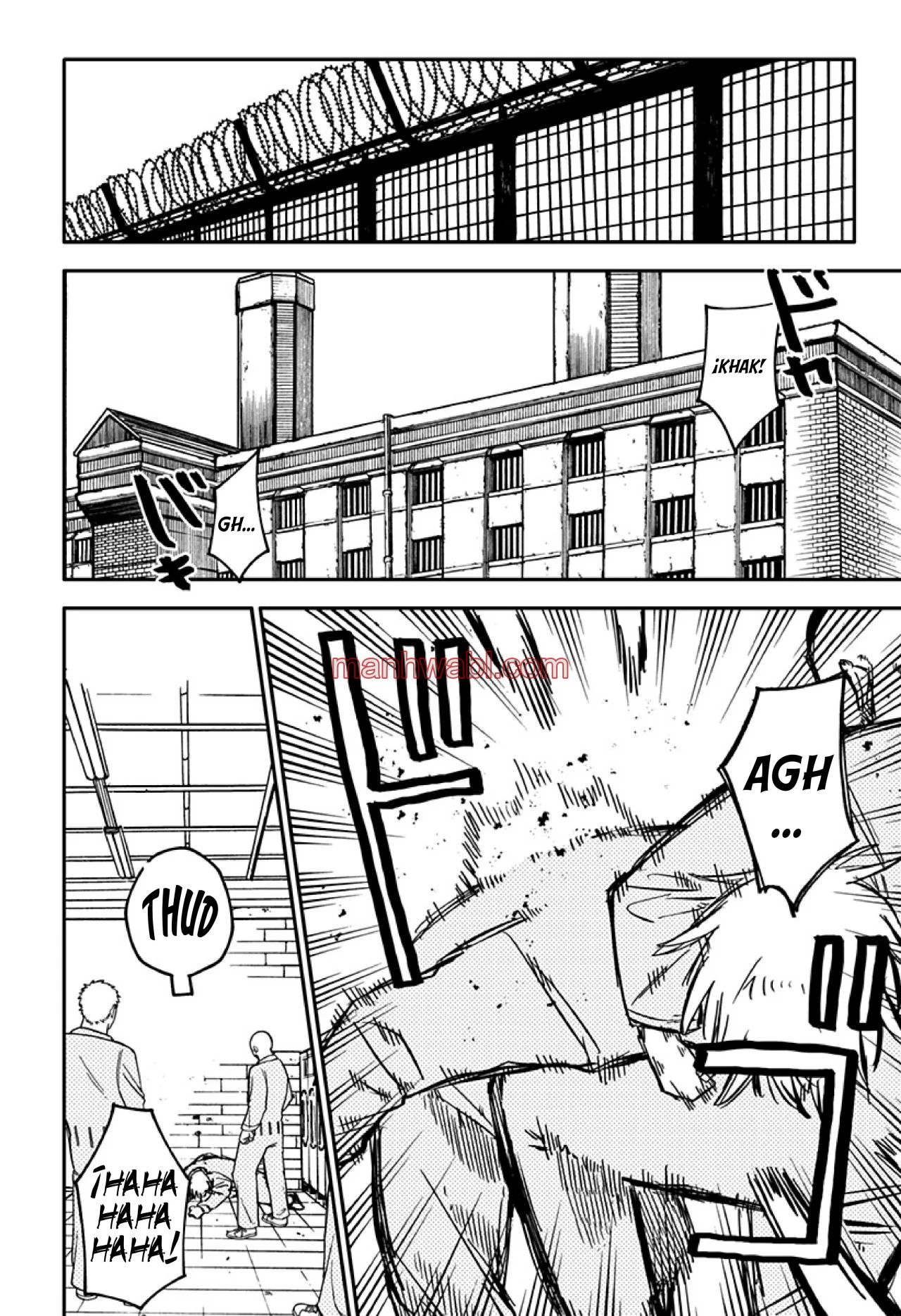 YOUCHIEN WARS - Capítulo 66 manhwa