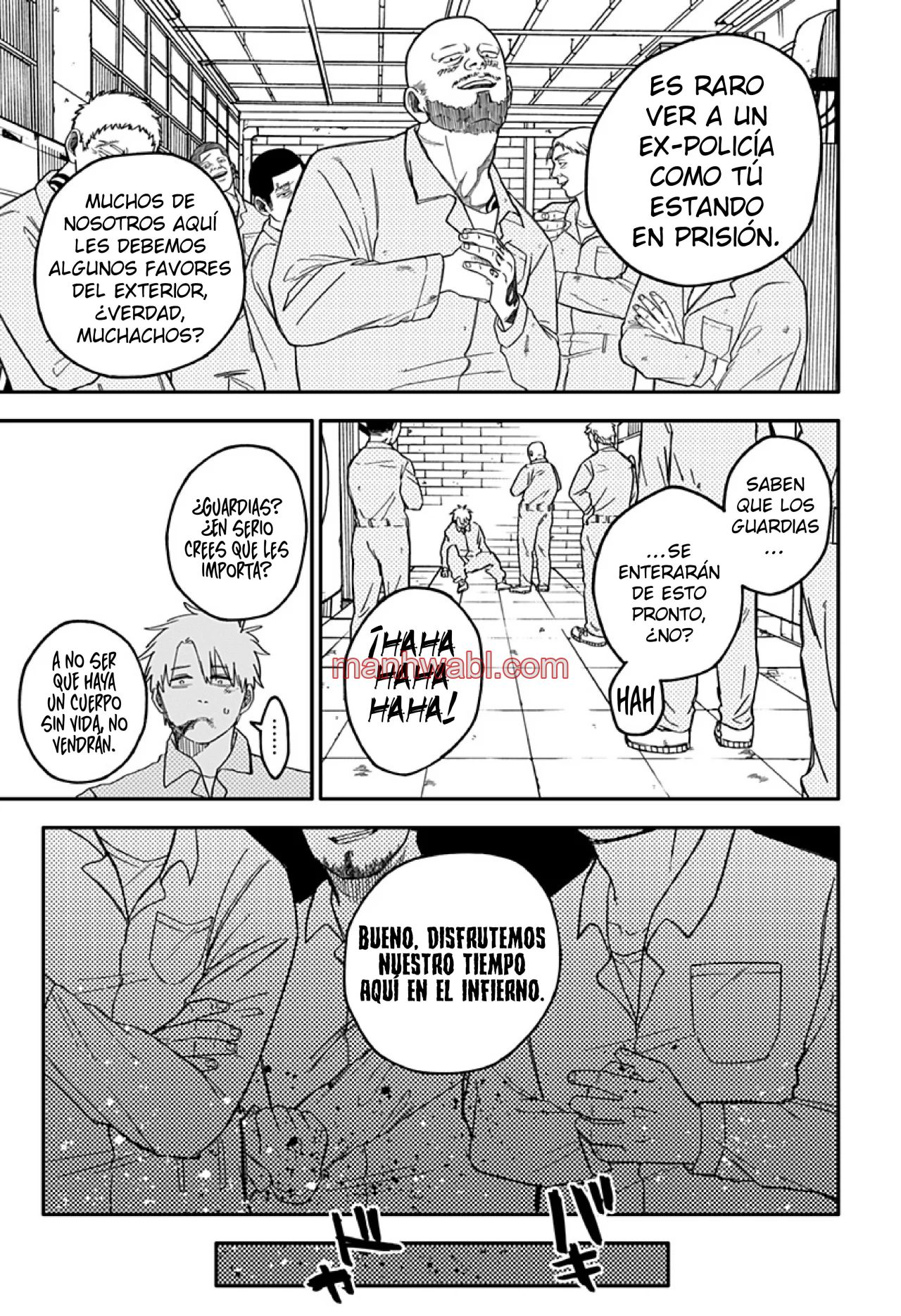 YOUCHIEN WARS - Capítulo 66 manhwa