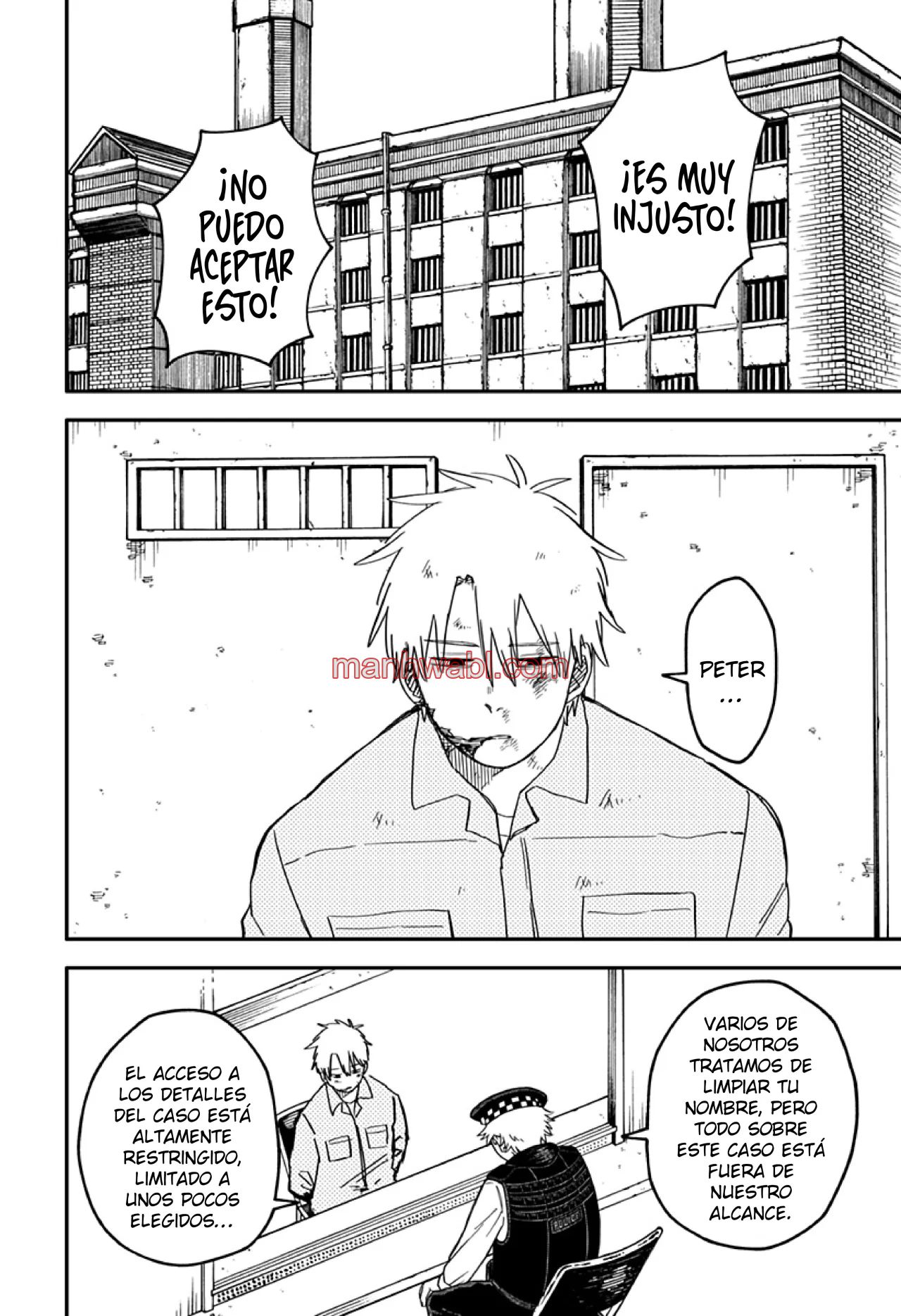 YOUCHIEN WARS - Capítulo 66_2 manhwa