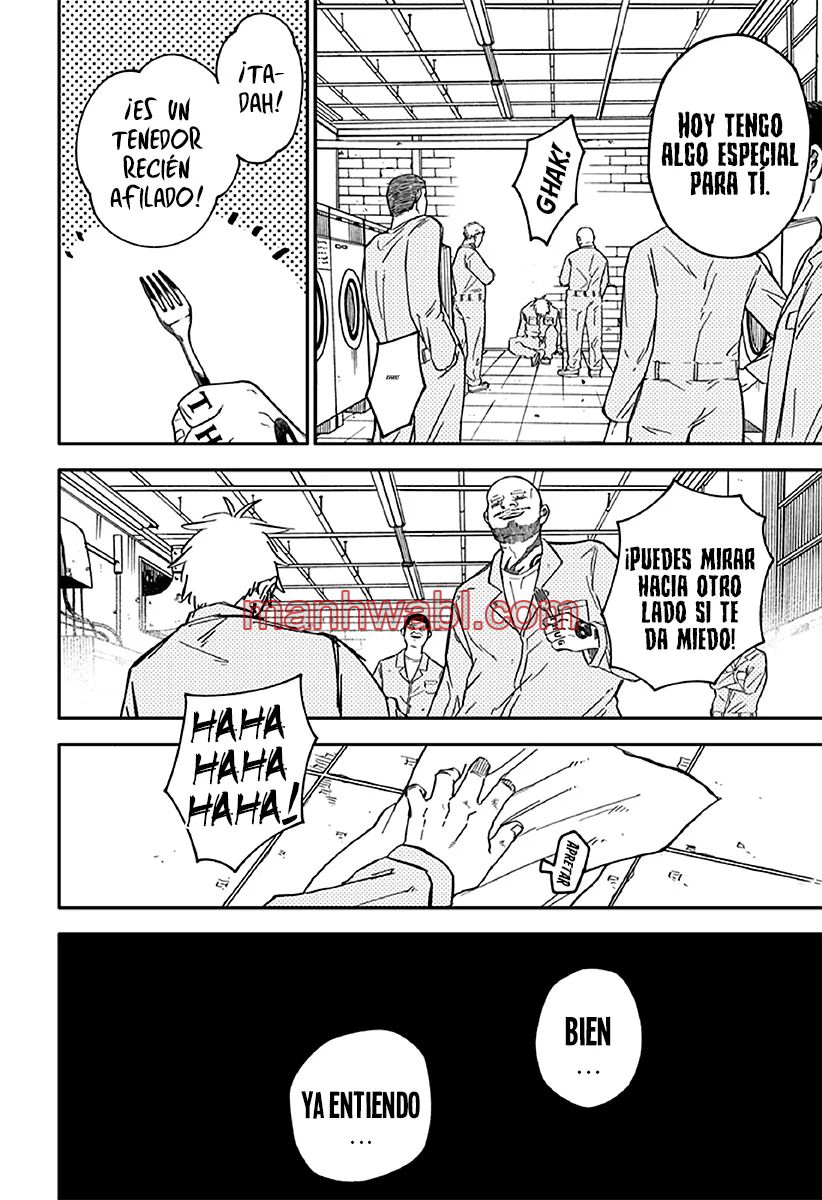 YOUCHIEN WARS - Capítulo 66_2 manhwa