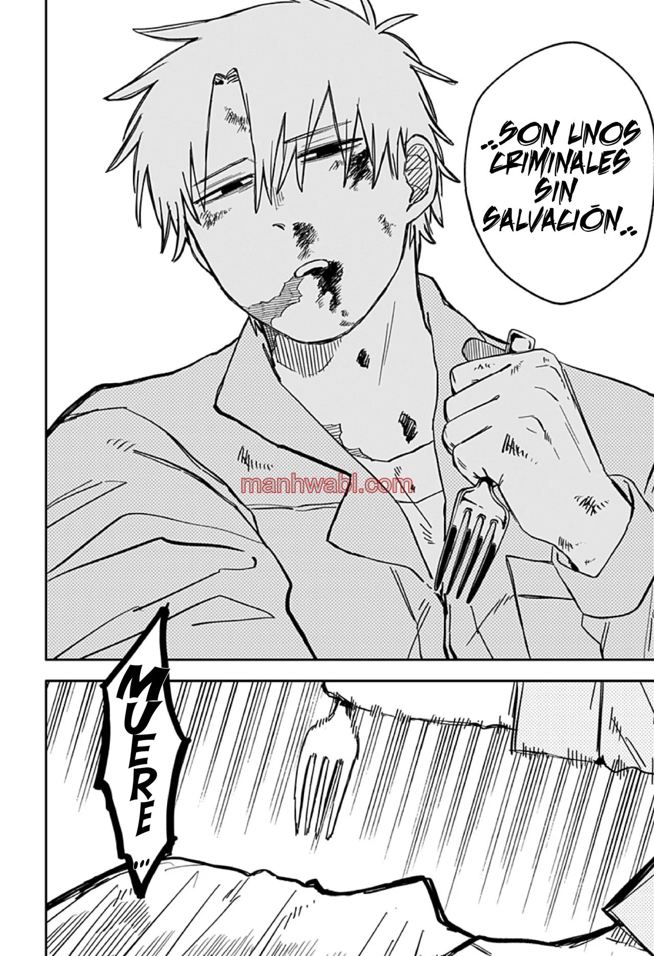 YOUCHIEN WARS - Capítulo 66_2 manhwa