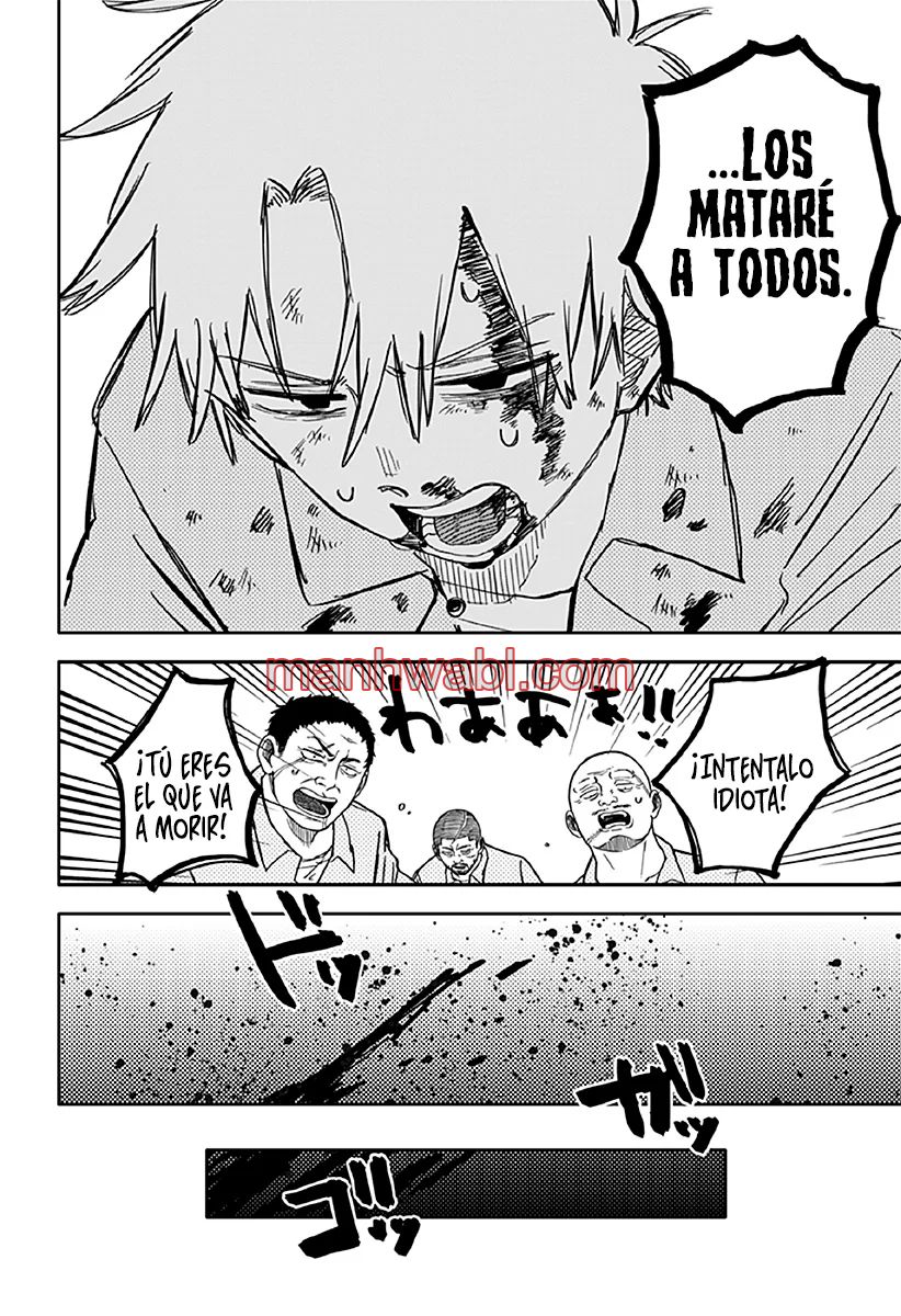 YOUCHIEN WARS - Capítulo 66_2 manhwa