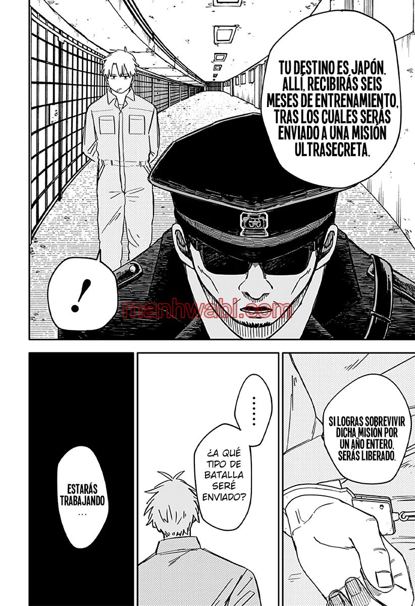 YOUCHIEN WARS - Capítulo 66_3 manhwa