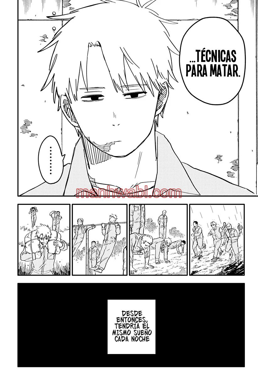 YOUCHIEN WARS - Capítulo 67 manhwa
