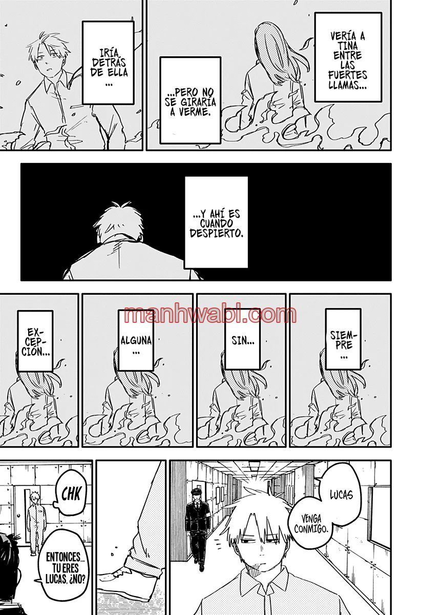 YOUCHIEN WARS - Capítulo 67 manhwa