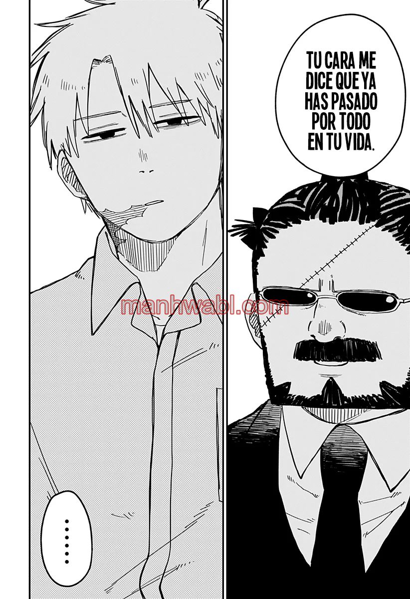 YOUCHIEN WARS - Capítulo 67 manhwa