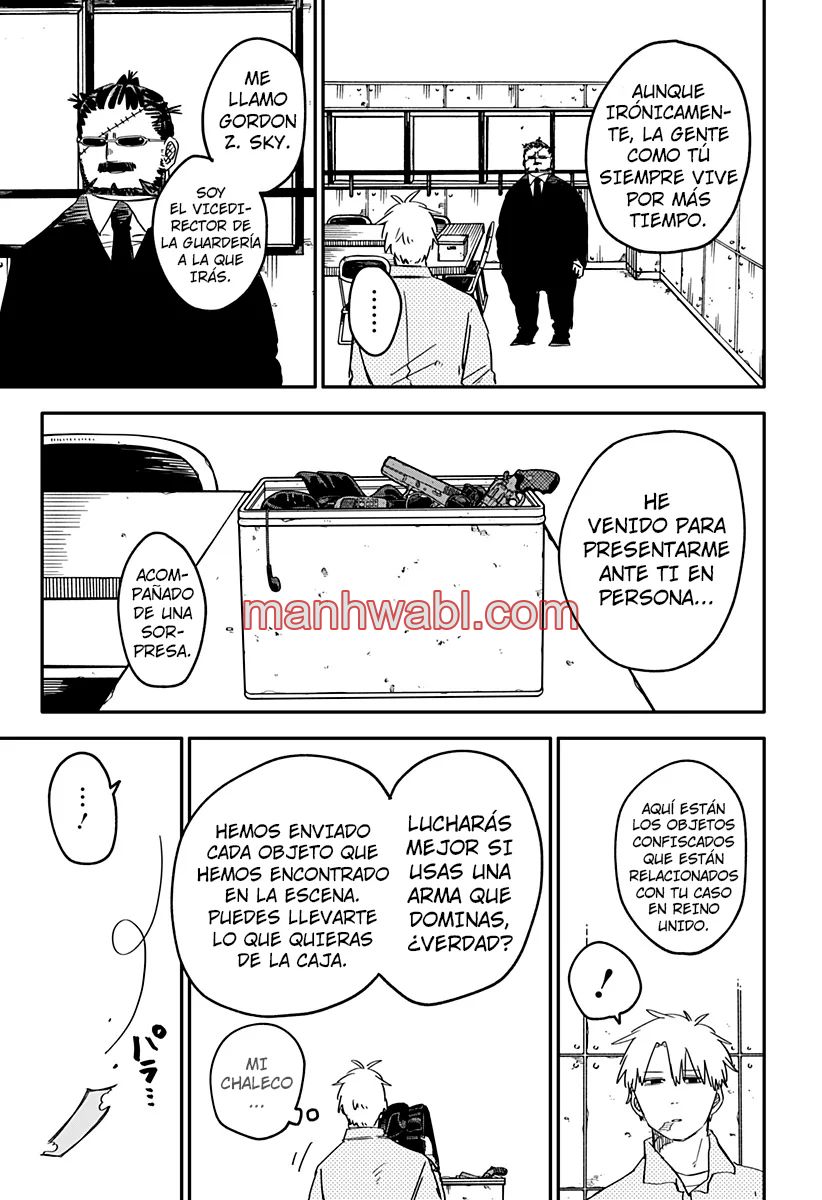 YOUCHIEN WARS - Capítulo 67 manhwa