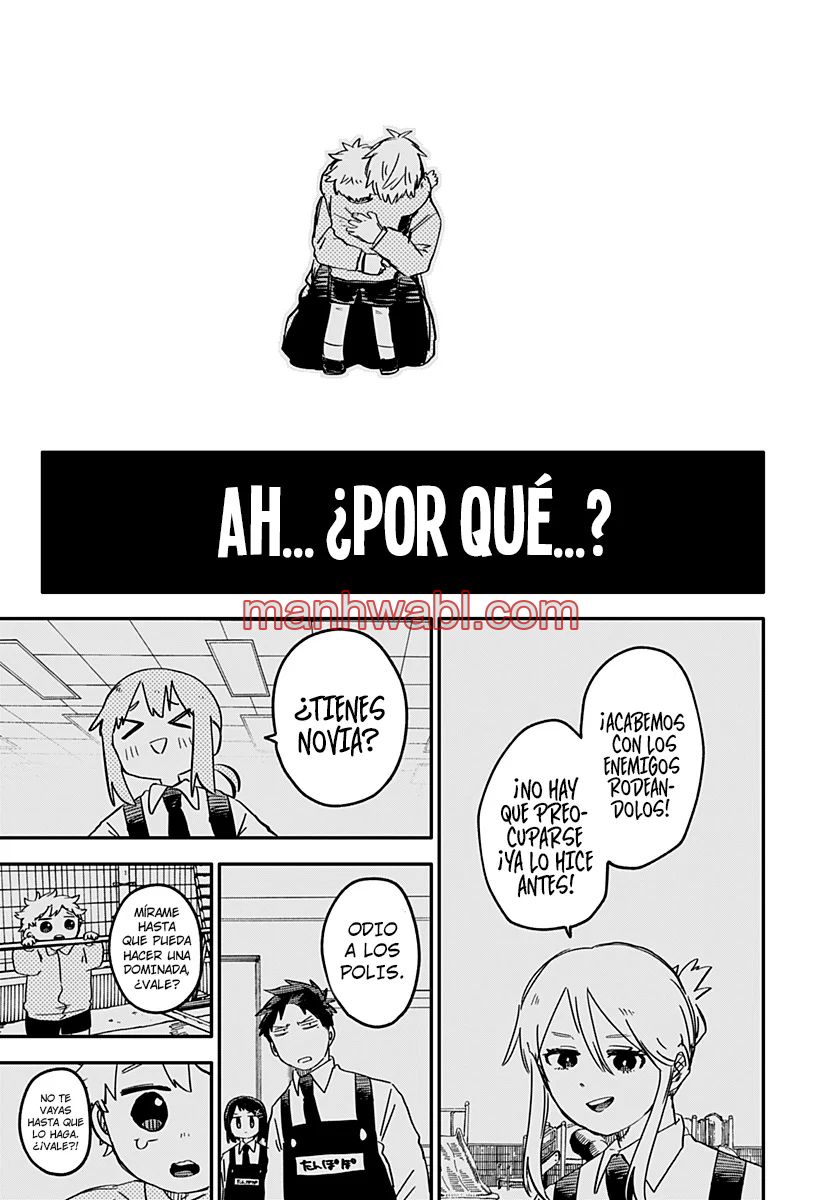 YOUCHIEN WARS - Capítulo 67_2 manhwa