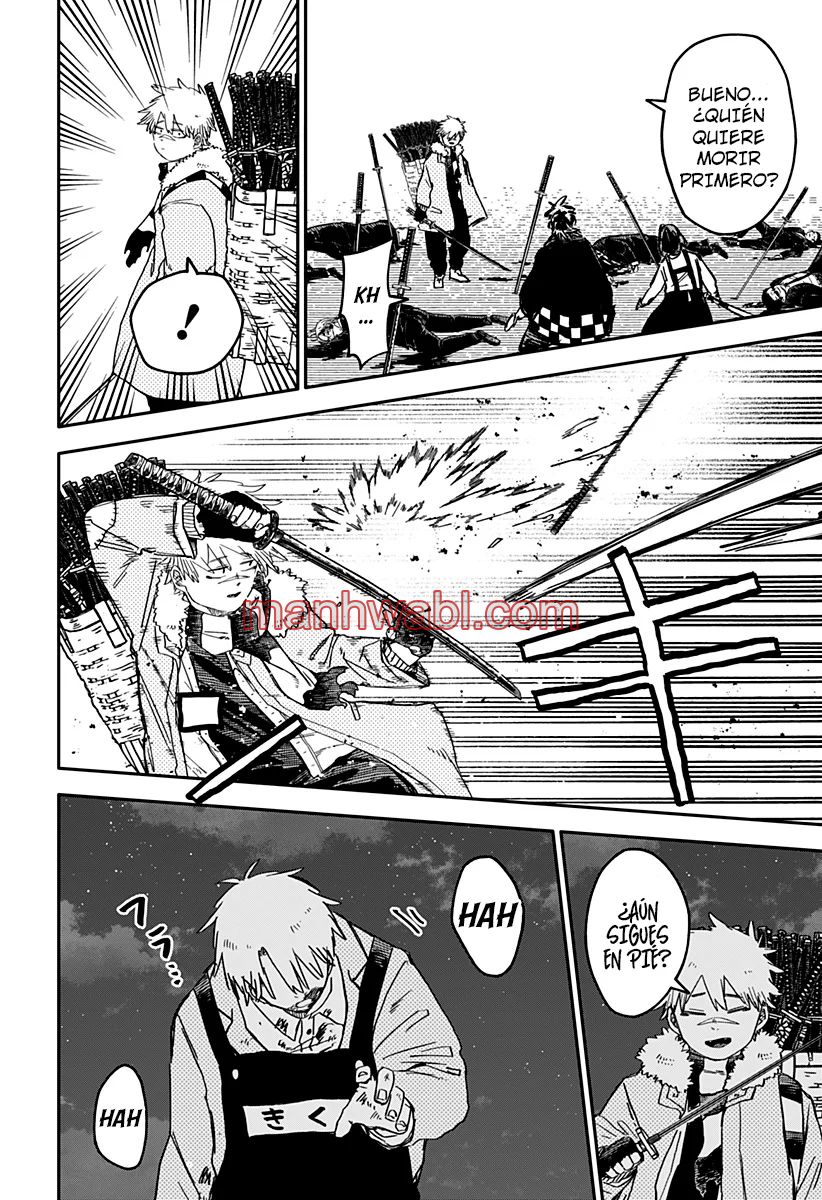 YOUCHIEN WARS - Capítulo 67_2 manhwa