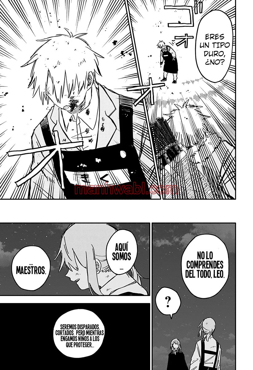 YOUCHIEN WARS - Capítulo 67_3 manhwa