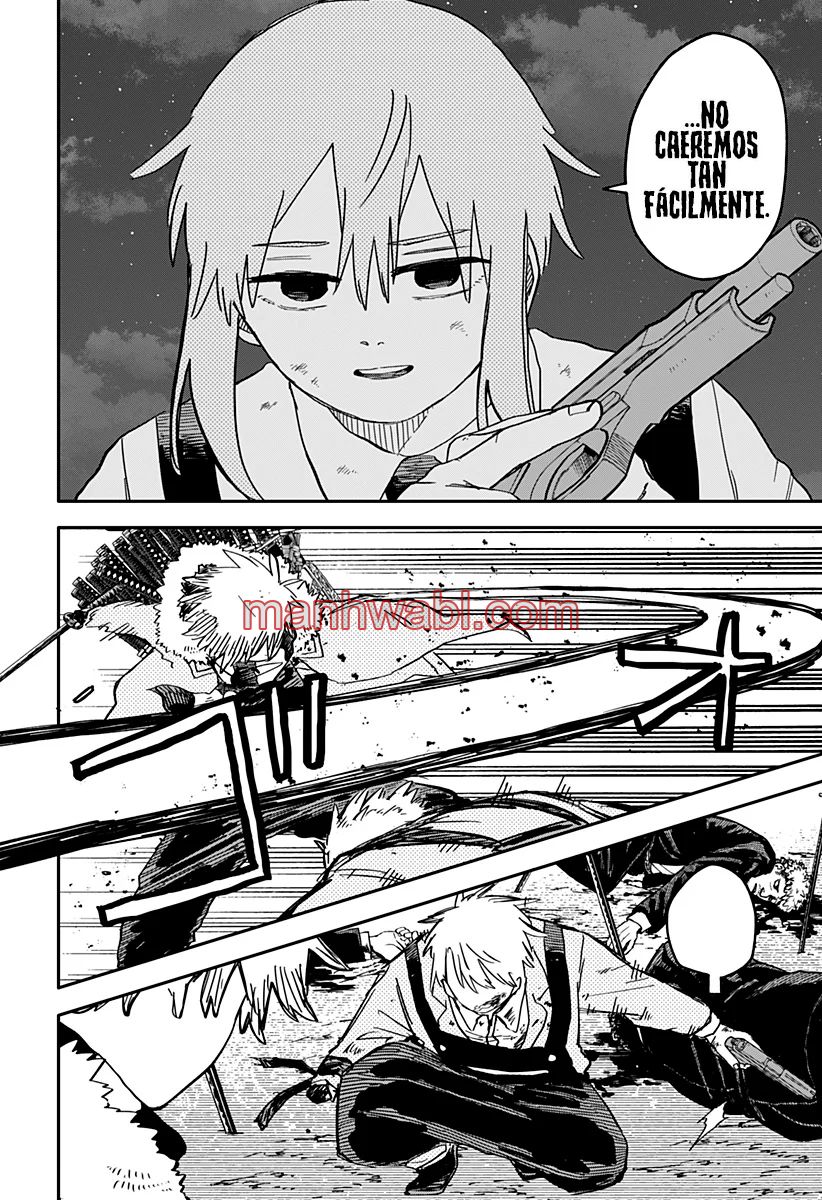 YOUCHIEN WARS - Capítulo 67_3 manhwa