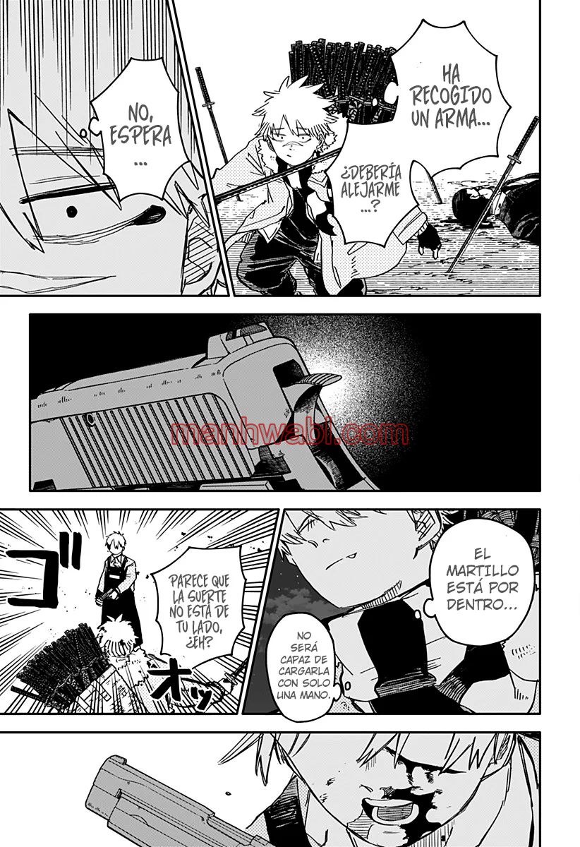 YOUCHIEN WARS - Capítulo 67_3 manhwa