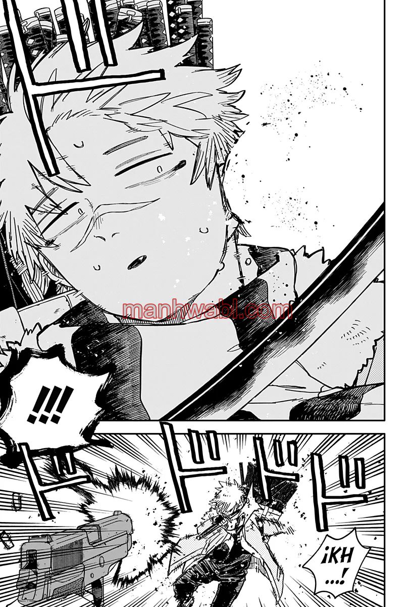 YOUCHIEN WARS - Capítulo 67_3 manhwa