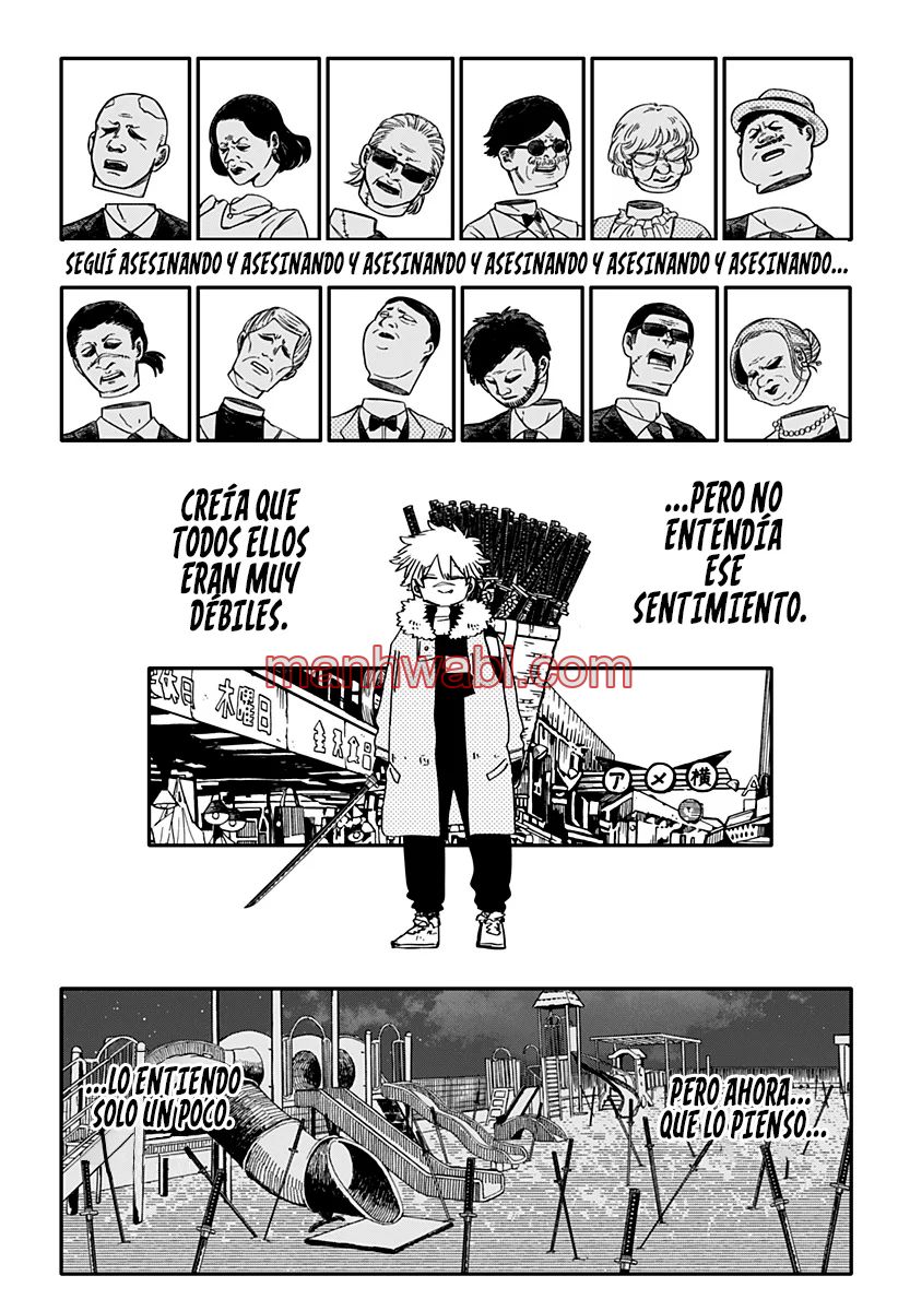 YOUCHIEN WARS - Capítulo 68 manhwa