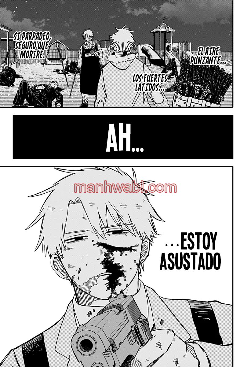 YOUCHIEN WARS - Capítulo 68 manhwa