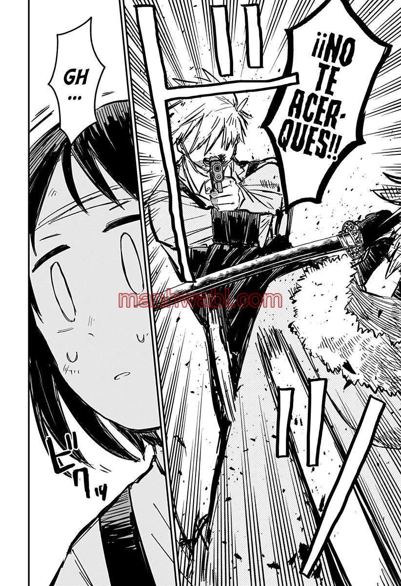 YOUCHIEN WARS - Capítulo 68 manhwa