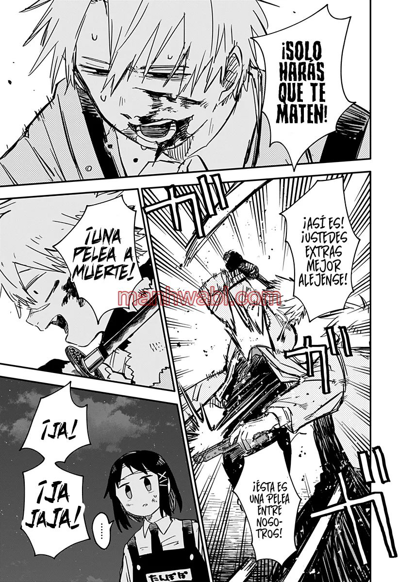 YOUCHIEN WARS - Capítulo 68 manhwa