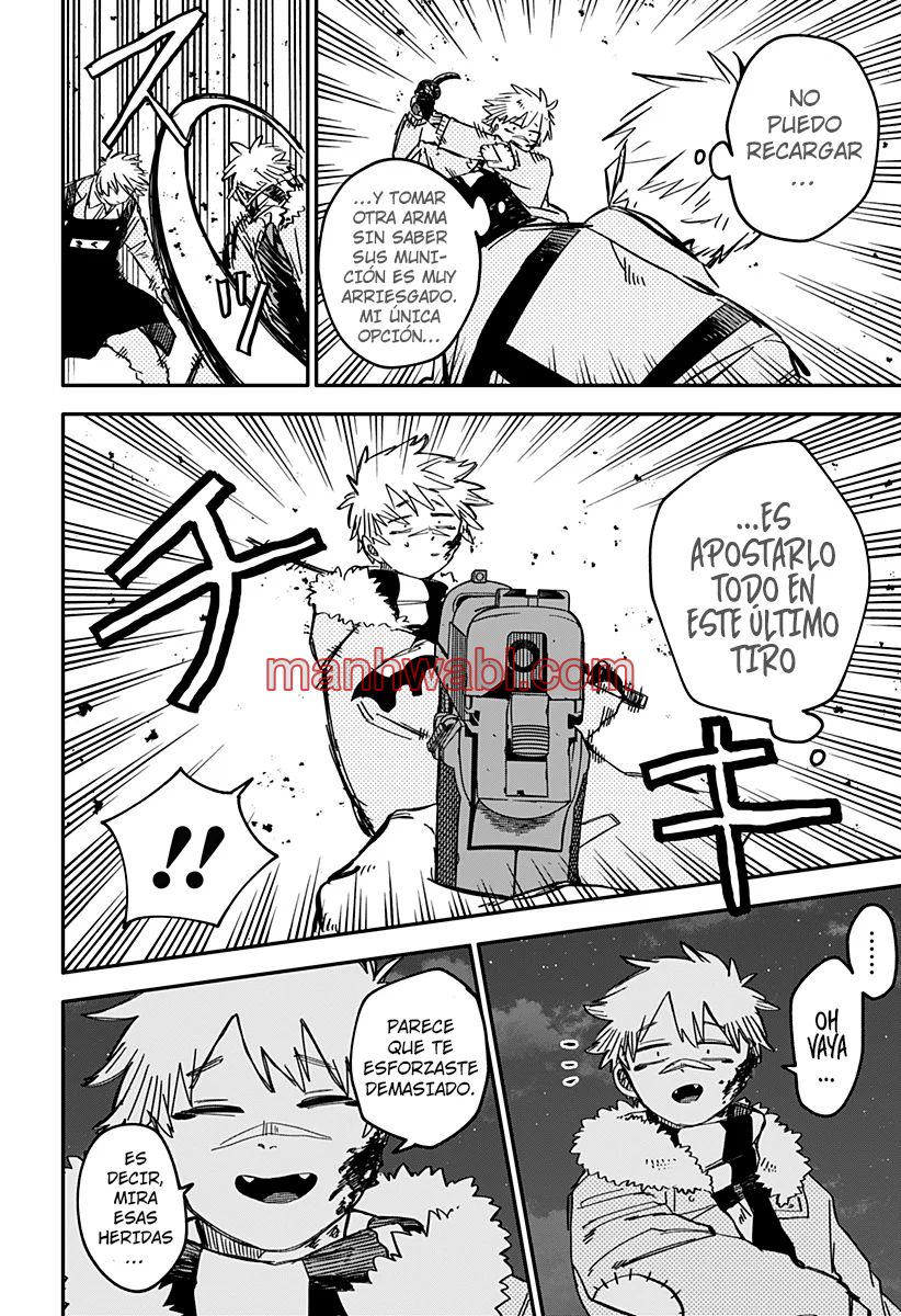 YOUCHIEN WARS - Capítulo 68_2 manhwa