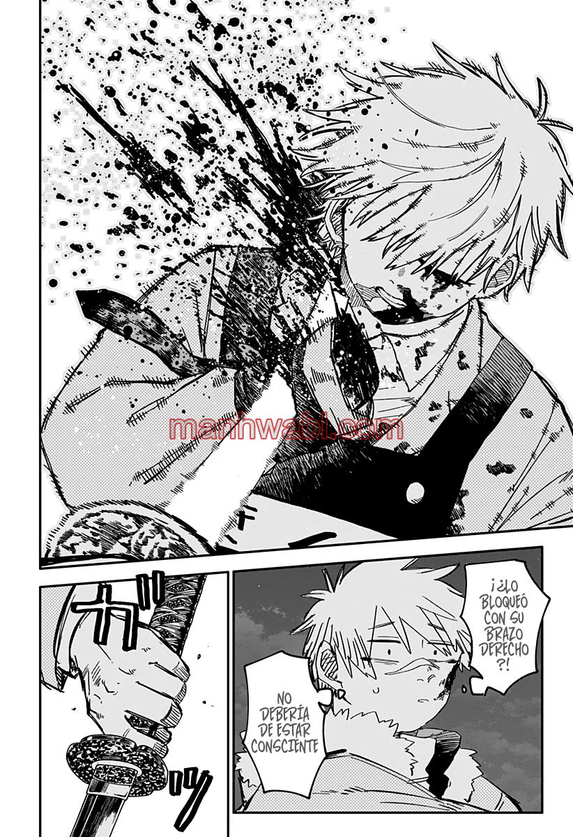 YOUCHIEN WARS - Capítulo 68_3 manhwa