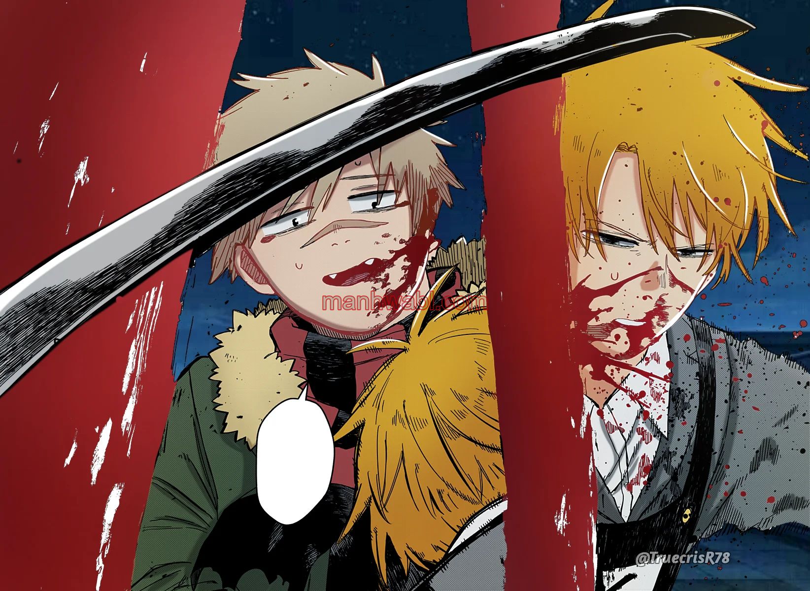 YOUCHIEN WARS - Capítulo 68_3 manhwa