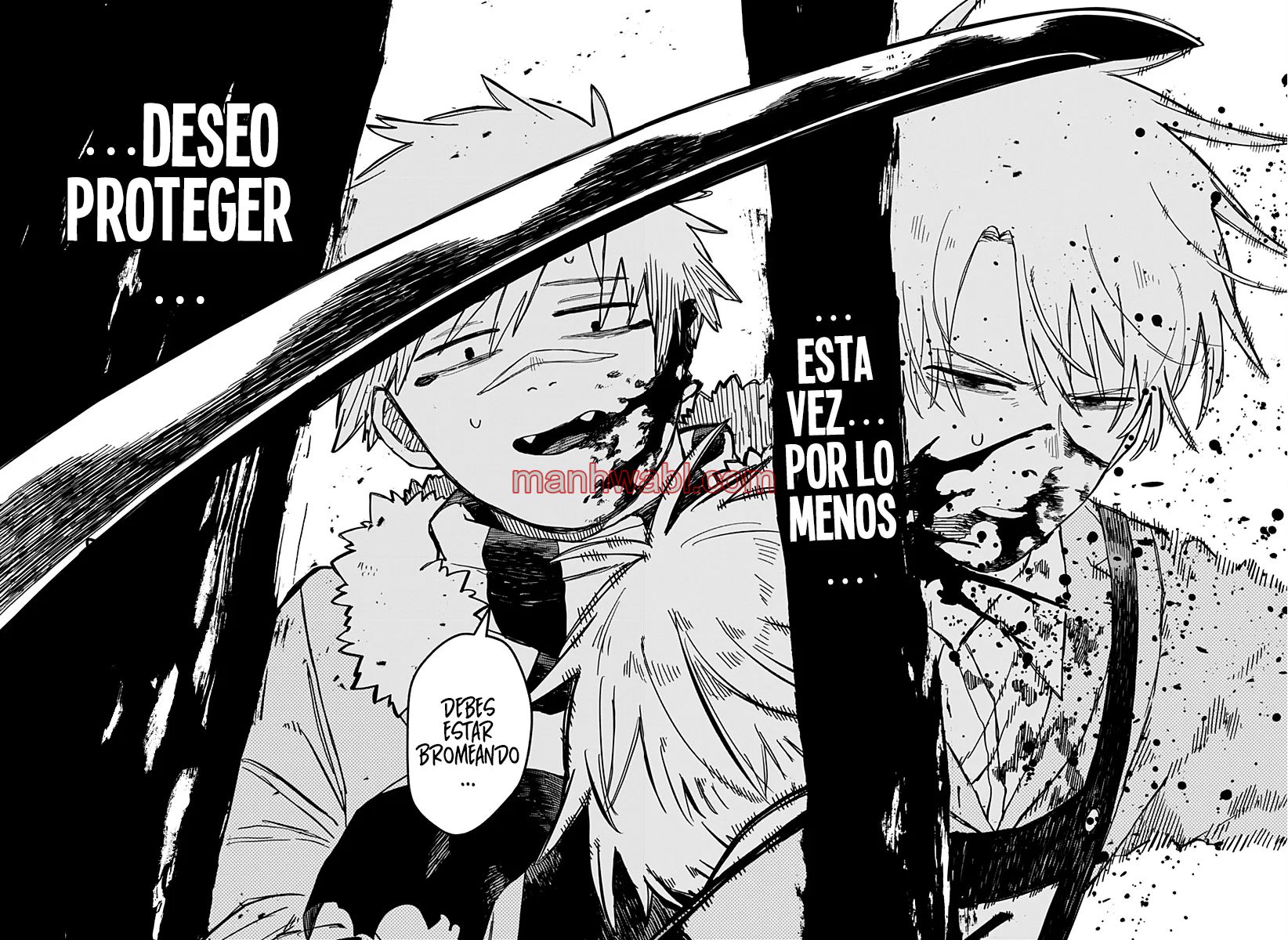 YOUCHIEN WARS - Capítulo 68_3 manhwa