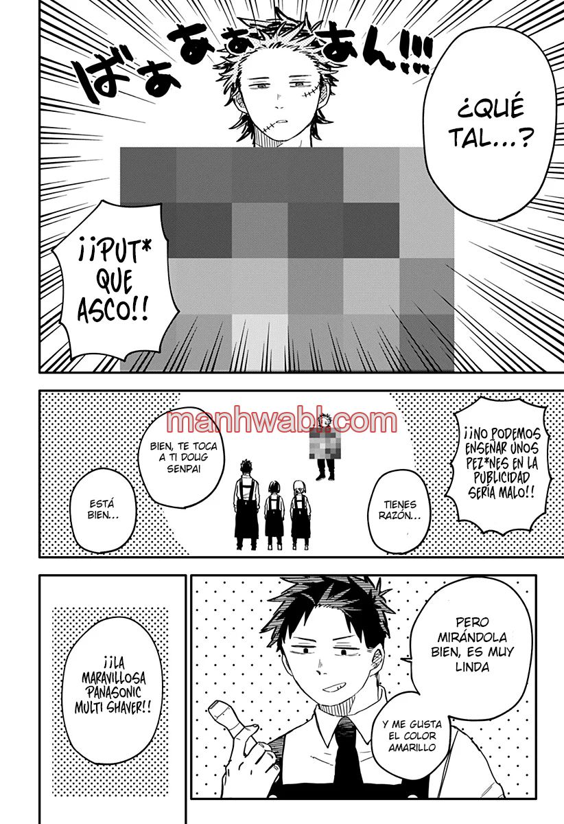 YOUCHIEN WARS - Capítulo 69.2_2 manhwa