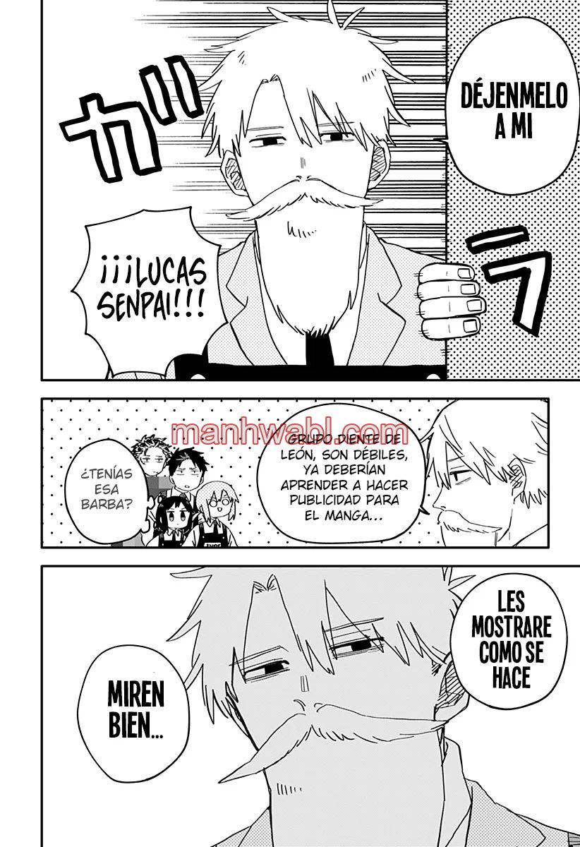 YOUCHIEN WARS - Capítulo 69.2_2 manhwa