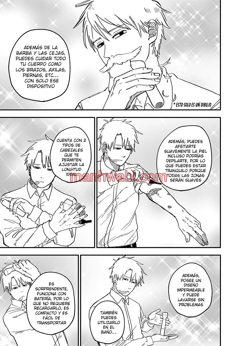 YOUCHIEN WARS - Capítulo 69.2_2 manhwa