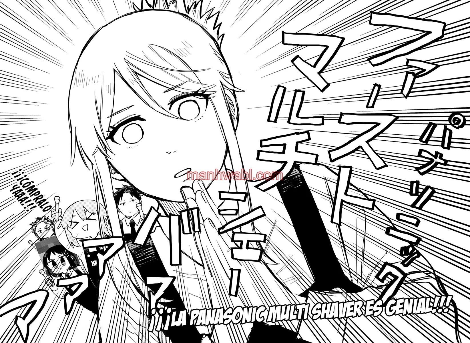 YOUCHIEN WARS - Capítulo 69.2_3 manhwa