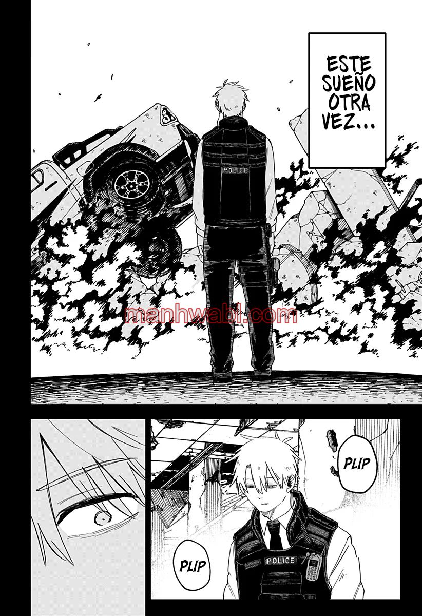 YOUCHIEN WARS - Capítulo 69 manhwa