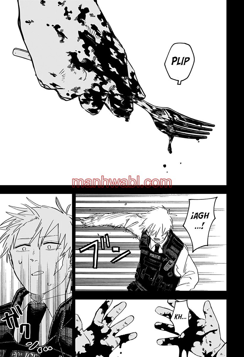 YOUCHIEN WARS - Capítulo 69 manhwa