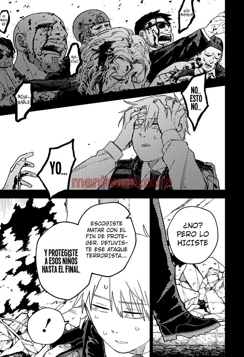 YOUCHIEN WARS - Capítulo 69 manhwa