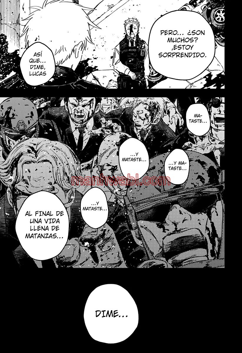 YOUCHIEN WARS - Capítulo 69 manhwa