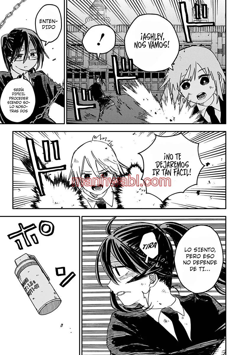 YOUCHIEN WARS - Capítulo 70 manhwa