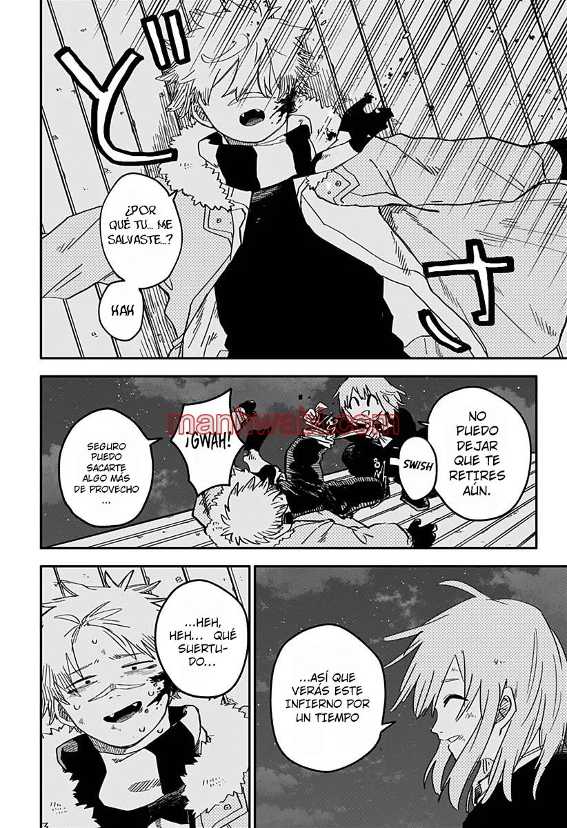 YOUCHIEN WARS - Capítulo 70 manhwa