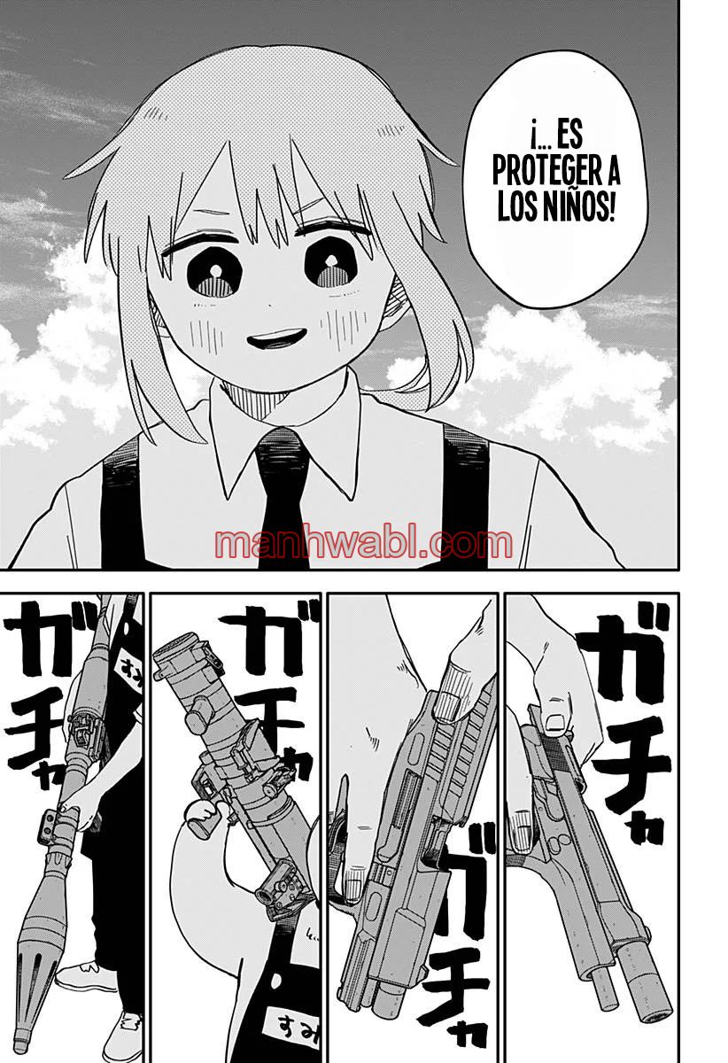 YOUCHIEN WARS - Capítulo 70_3 manhwa