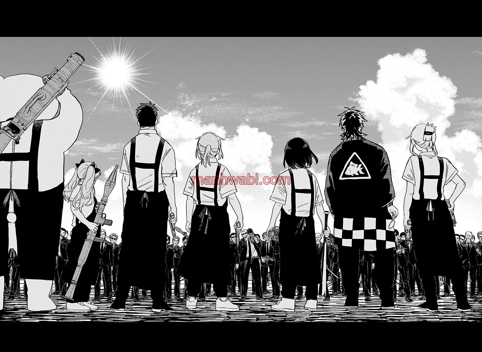 YOUCHIEN WARS - Capítulo 70_3 manhwa