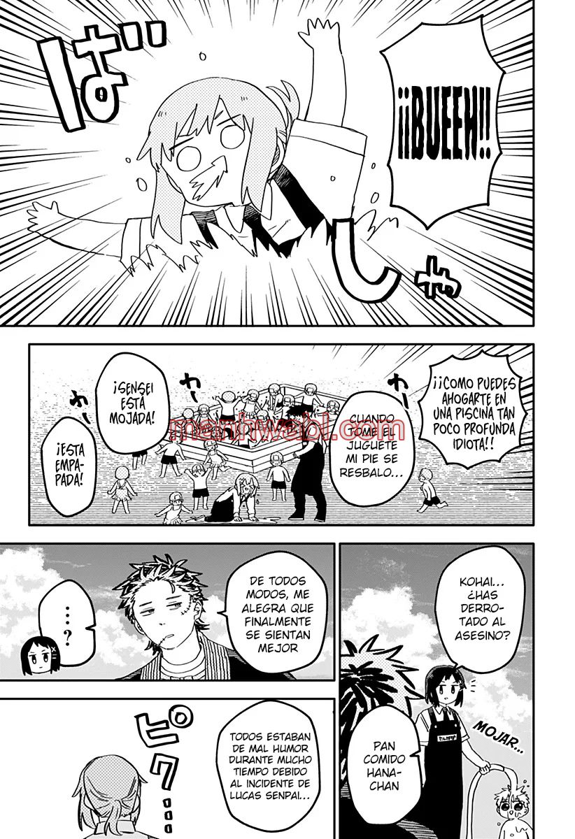 YOUCHIEN WARS - Capítulo 71 manhwa